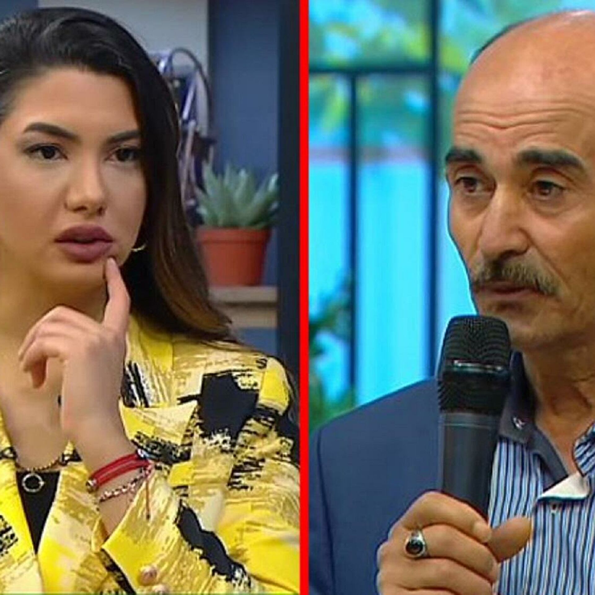 Sevgililərinə qardaşım və dayımdır deyib, ərinə xəyanət etdi 