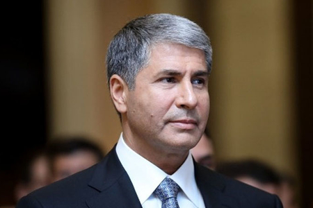 Vilayət Eyvazov polis rəisinə yüksək vəzifə verdi