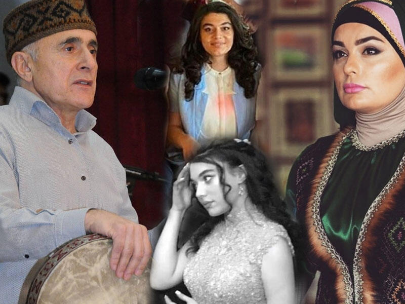 Alim Qasımovun nəvəsi nişanlandı - FOTO