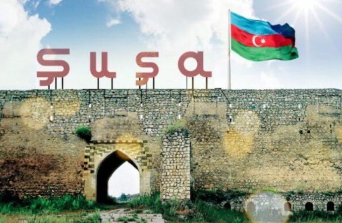 Şuşadan ilk zəng həyata keçirildi