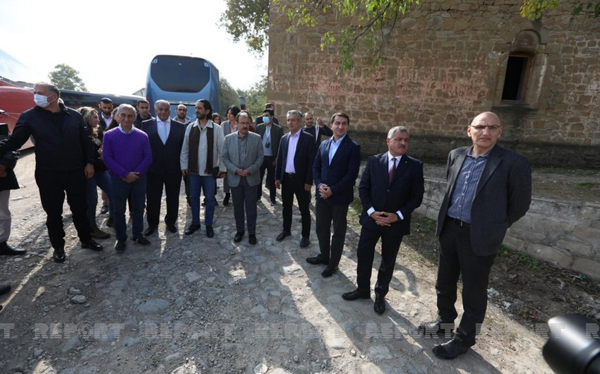 İraq şirkətləri Qarabağın bərpasında iştirak etməyə hazırdır