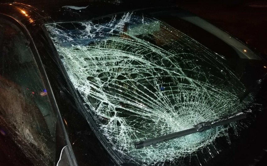 Bu il Azərbaycanda 1 171 yol qəzası olub, 504 nəfər ölüb