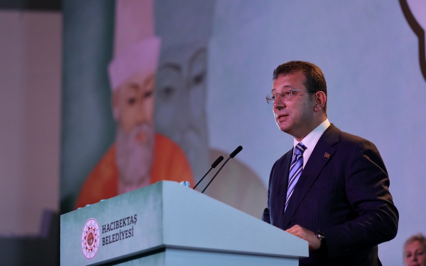 Əkrəm İmamoğlu Azərbaycan xalqını təbrik etdi