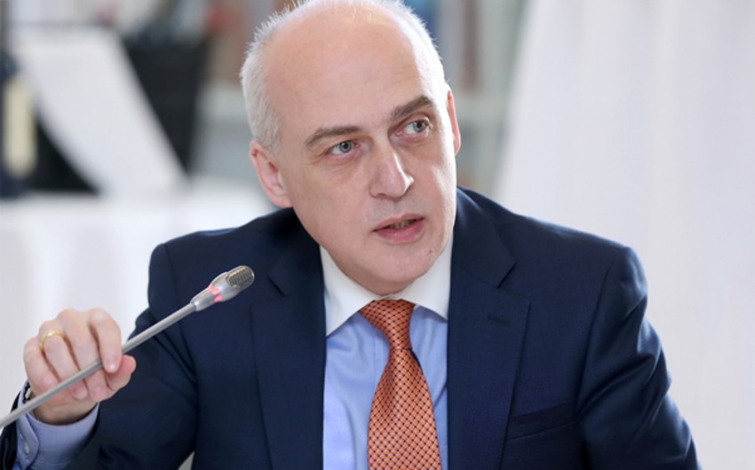 Gürcüstanın XİN başçısı Azərbaycanı təbrik etdi