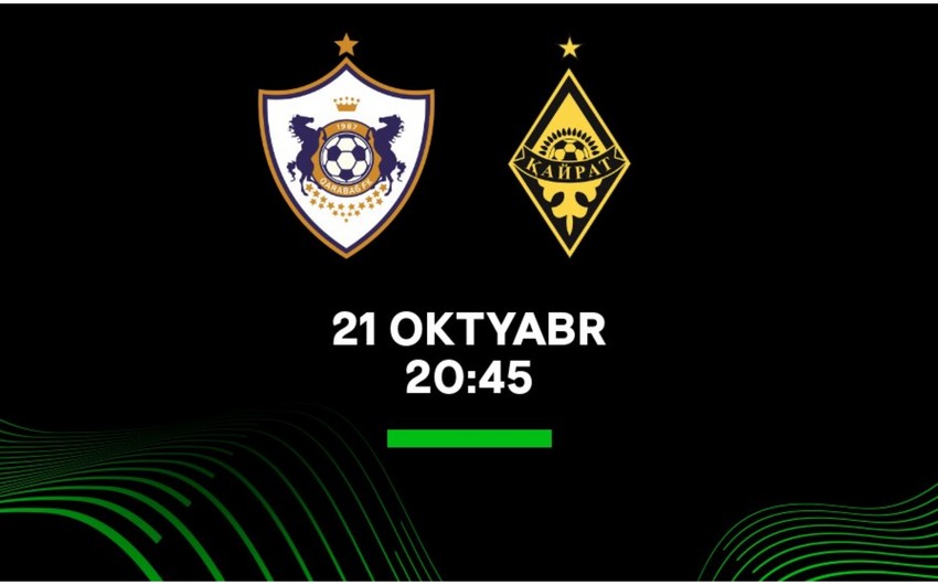 "Qarabağ" - "Kayrat" oyunu üçün biletlərin yarısı satılıb