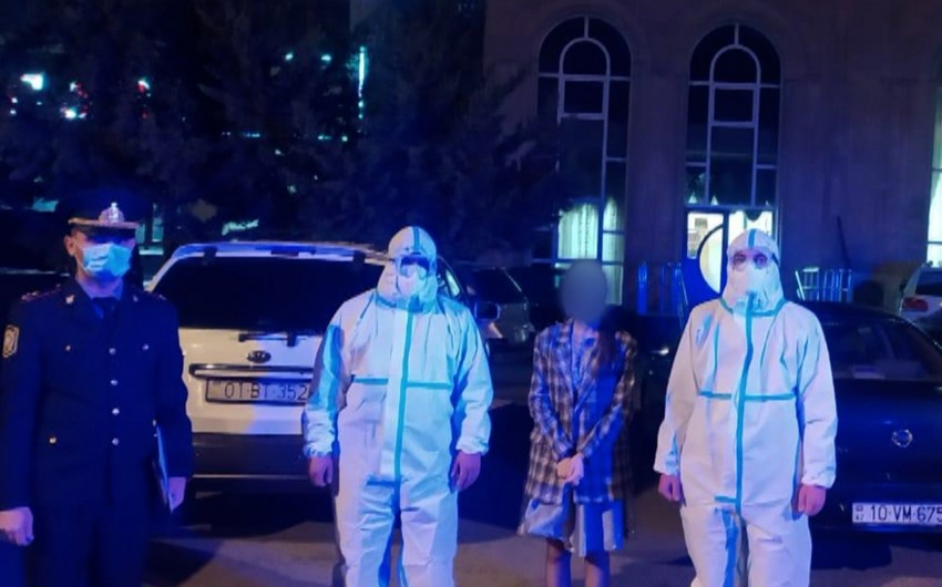 Toyda iştirak etmək istəyən koronavirus xəstəsi aşkarlandı - VİDEO