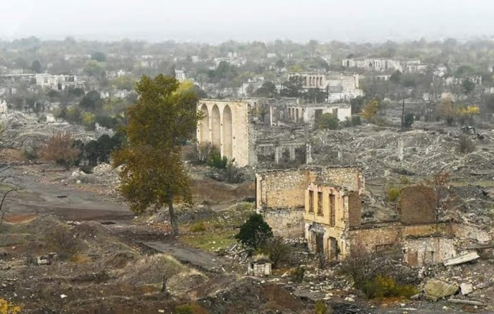 Ukraynalı deputatlar: "Qarabağda gördüklərimizi unutmayacağıq"