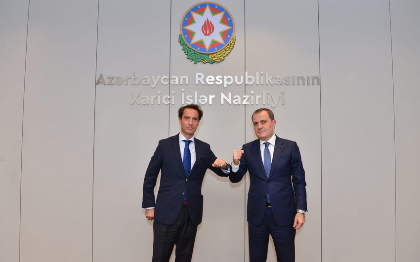 NATO-nun xüsusi nümayəndəsi Azərbaycana təşəkkür etdi