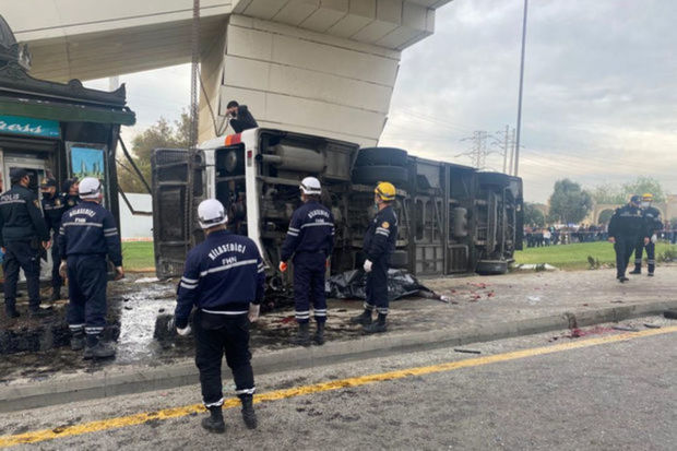 5 nəfərin ölümünə səbəb olan dəhşətli qəzanın Səbəbləri