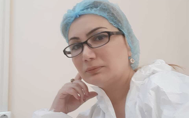 Xəstəxanadan intihara cəhd edən həkimlə bağlı AÇIQLAMA