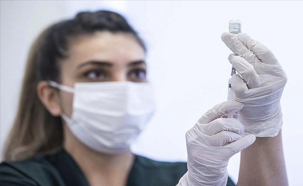 Peyvənd olunanların sayı açıqlandı