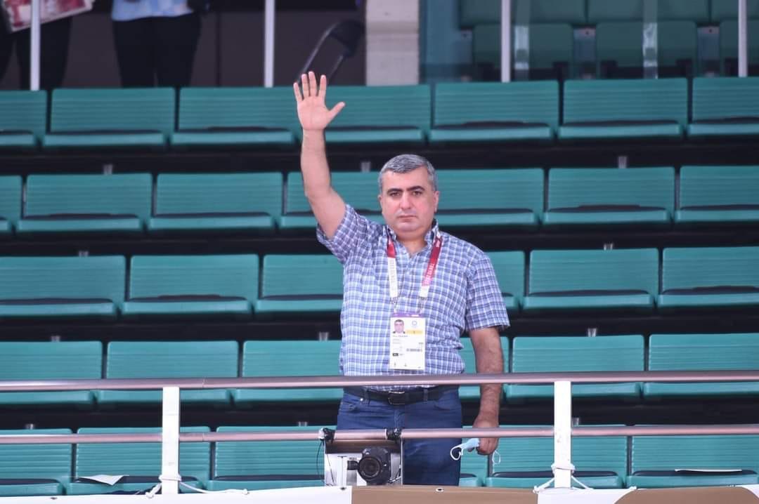 Jurnalist Elnur Əşrəfoğlu vəfat etdi