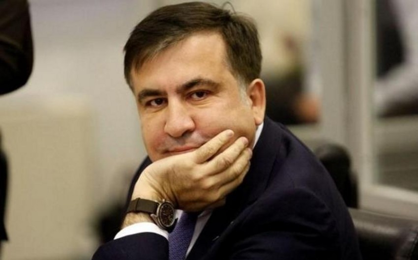 Həkimlər Mixeil Saakaşvilini xəstəxanaya yerləşdirməyi tövsiyə etdi