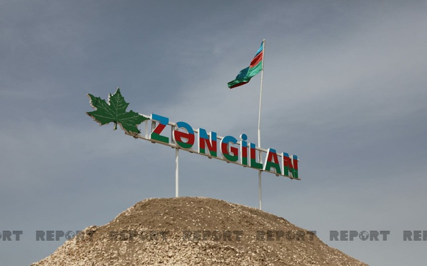 Zəngilanın işğaldan azad olunmasından 1 il ötür