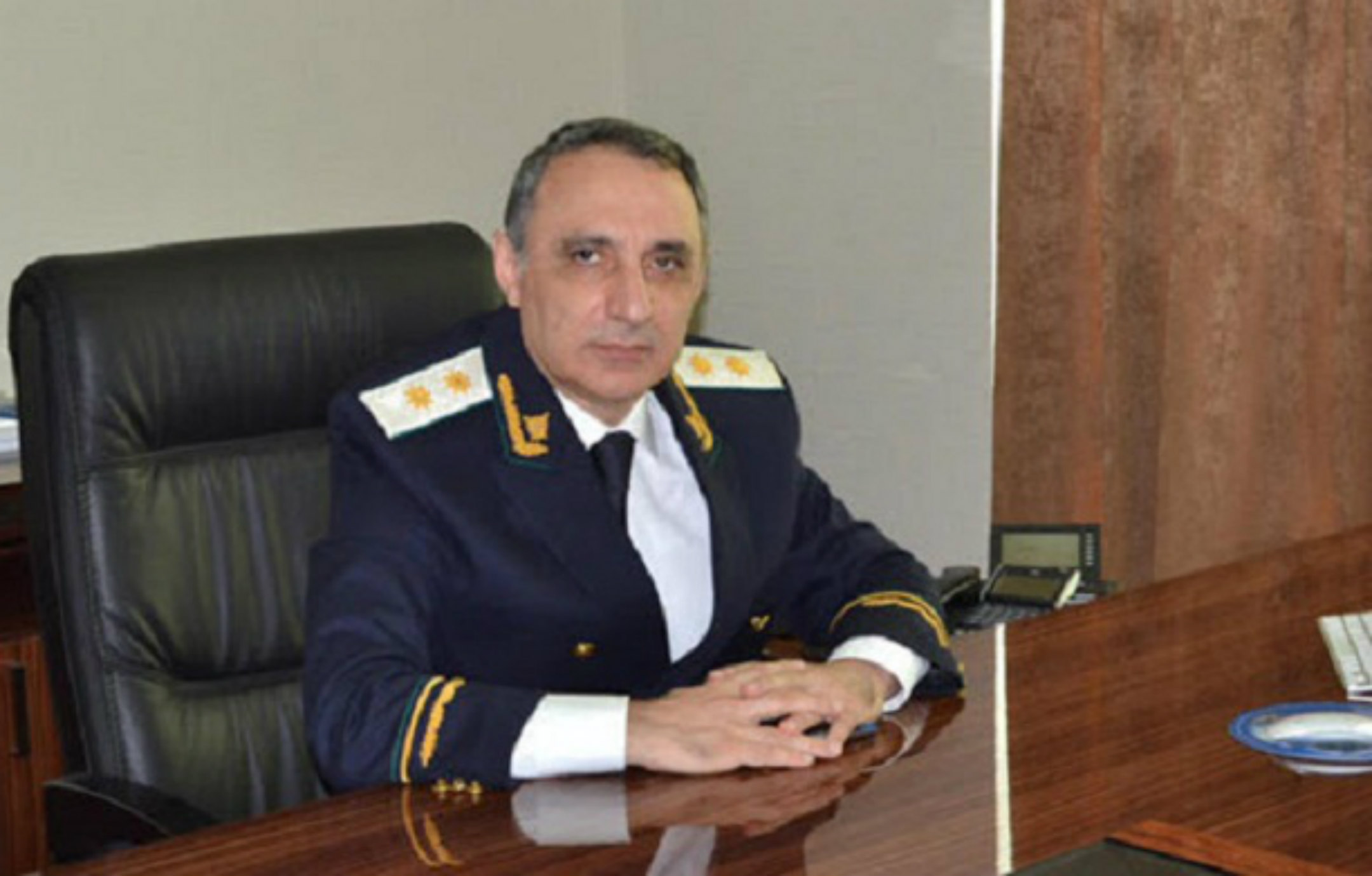 Kamran Əliyev işdən çıxardığı prokurora yeni vəzifə verdi - FOTO
