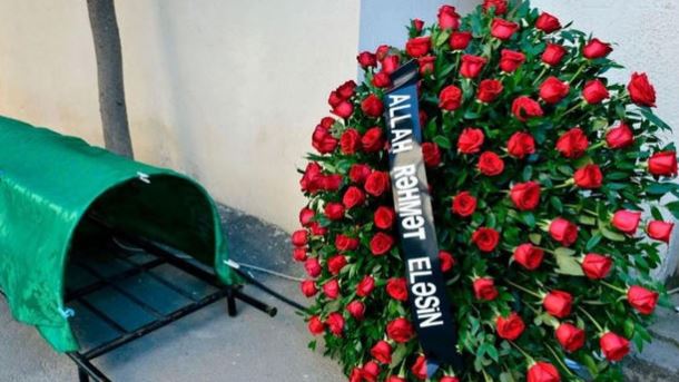 General-mayora ağır itki üz verdi