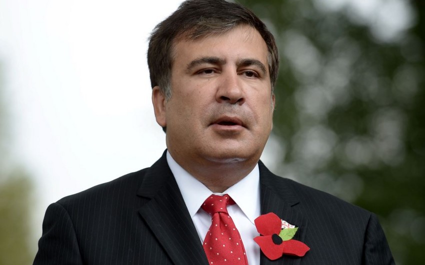 Saakaşvilinin Gürcüstana hansı yolla getdiyi məlum olub