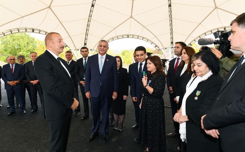 "Laçın dəhlizinə çıxdıqda düşmən də bildi ki, artıq müqavimət göstərməyin mənası qalmayıb"