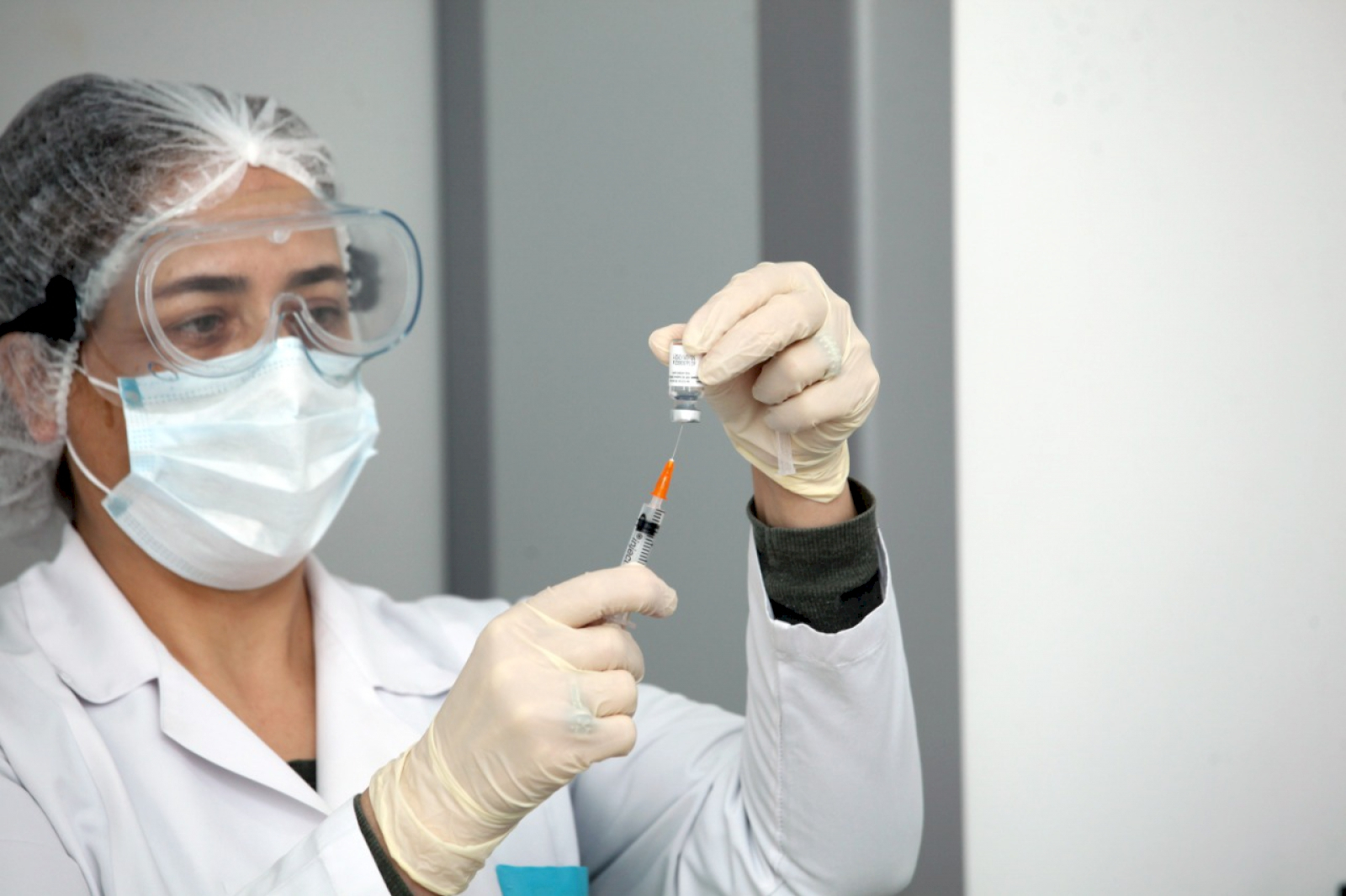 Peyvənd olunanların sayı açıqlandı