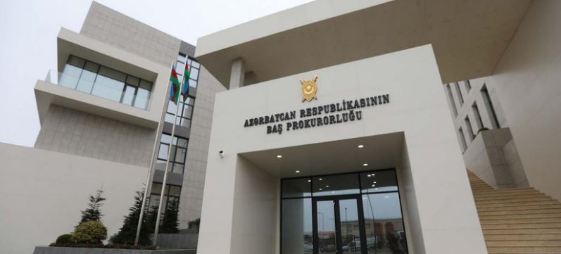 Baş Prokurorluq: "Xaçmazda dərs zamanı şagirdin ölümü ilə bağlı araşdırma aparılır"