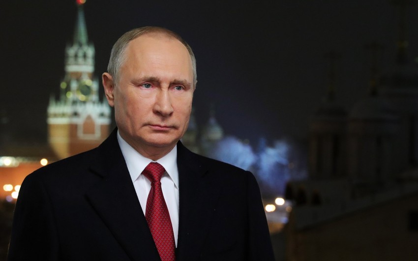 Putin Baydenin ABŞ qoşunlarını Əfqanıstandan çıxarması qərarından danışıb