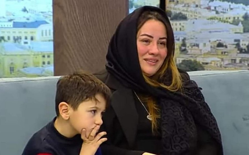 Şəhid xanımı avtomobili özü idarə edirmiş: Dəhşətli hadisənin TƏFƏRRÜATI