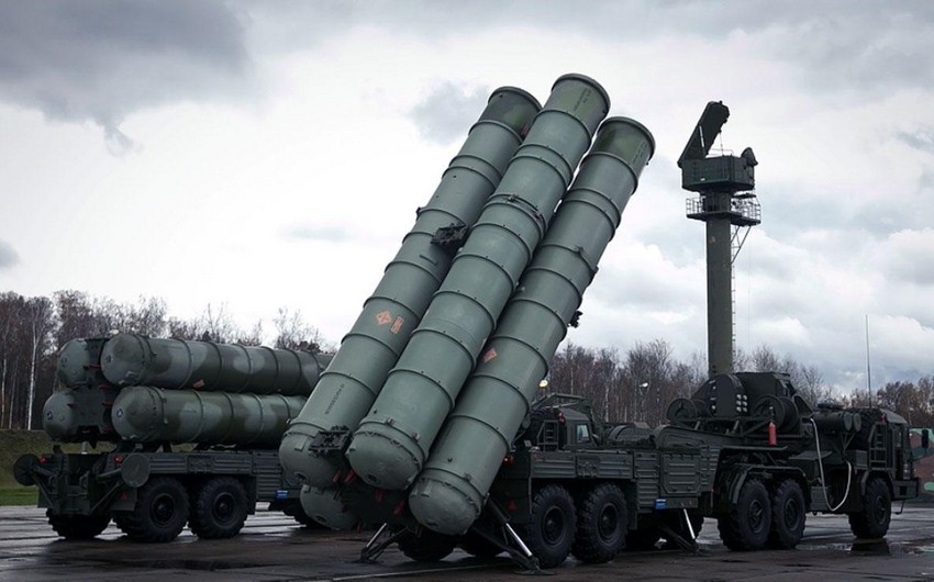 Ermənistanın S-300 zenit-raketlərinin necə aşkarlanaraq məhv edildiyi məlum oldu