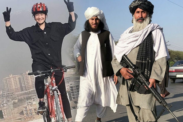 Taliban Əfqanıstanın qadın voleybol komandasının üzvünü edam etdi - FOTO
