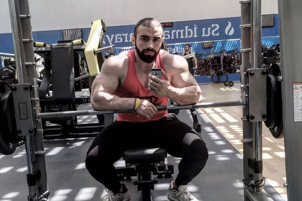 Baş Prokurorluq Bakıda idmançının zalda ölümü ilə bağlı araşdırmaya başladı