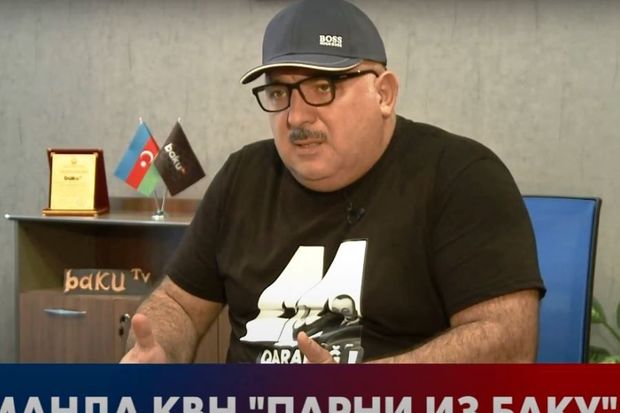 Bəhram Bağırzadə Tağıyev abidəsi, koronavirus və sevgi barədə... – VİDEO