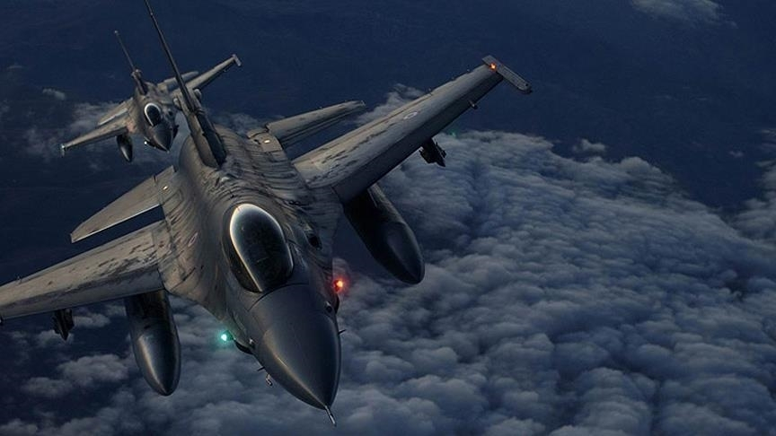 Türkiyə İraqın şimalında terrorçuları məhv etdi