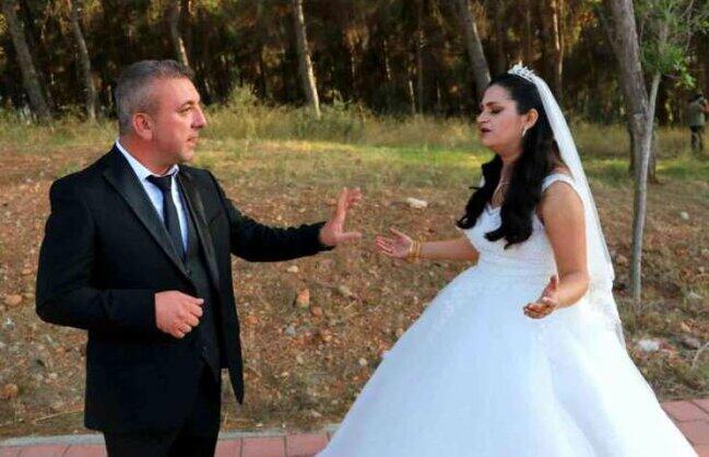 Meşəyə gedən bəy və gəlin dəhşət yaşadı - Ən xoş günlərində bədbəxt hadisə 