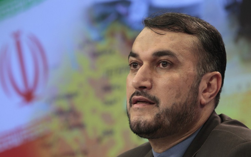 İranın XİN rəhbəri: “Azərbaycanla münasibətlər qarşılıqlı hörmət əsasında davam edəcək”