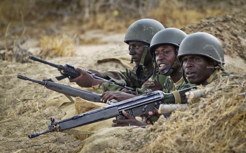 Somalidə hərbçilərlə yaraqlılar arasında toqquşmalar zamanı 30 nəfər ölüb
