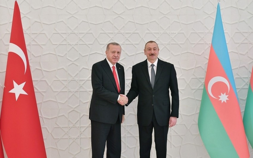 Azərbaycan Prezidenti gələn ay Türkiyəyə səfər edəcək