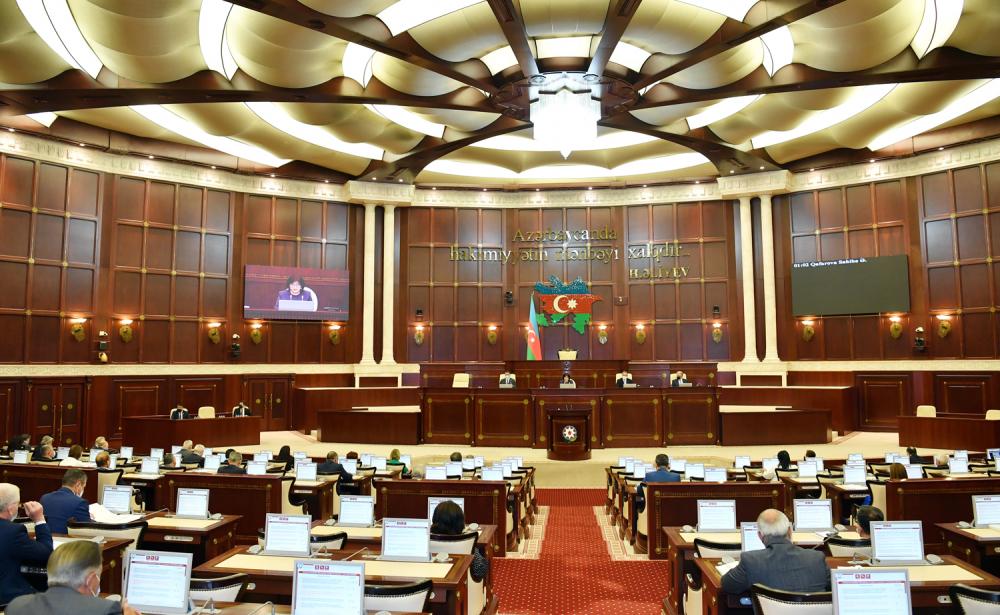 Milli Məclisin növbəti iclasının vaxtı açıqlandı