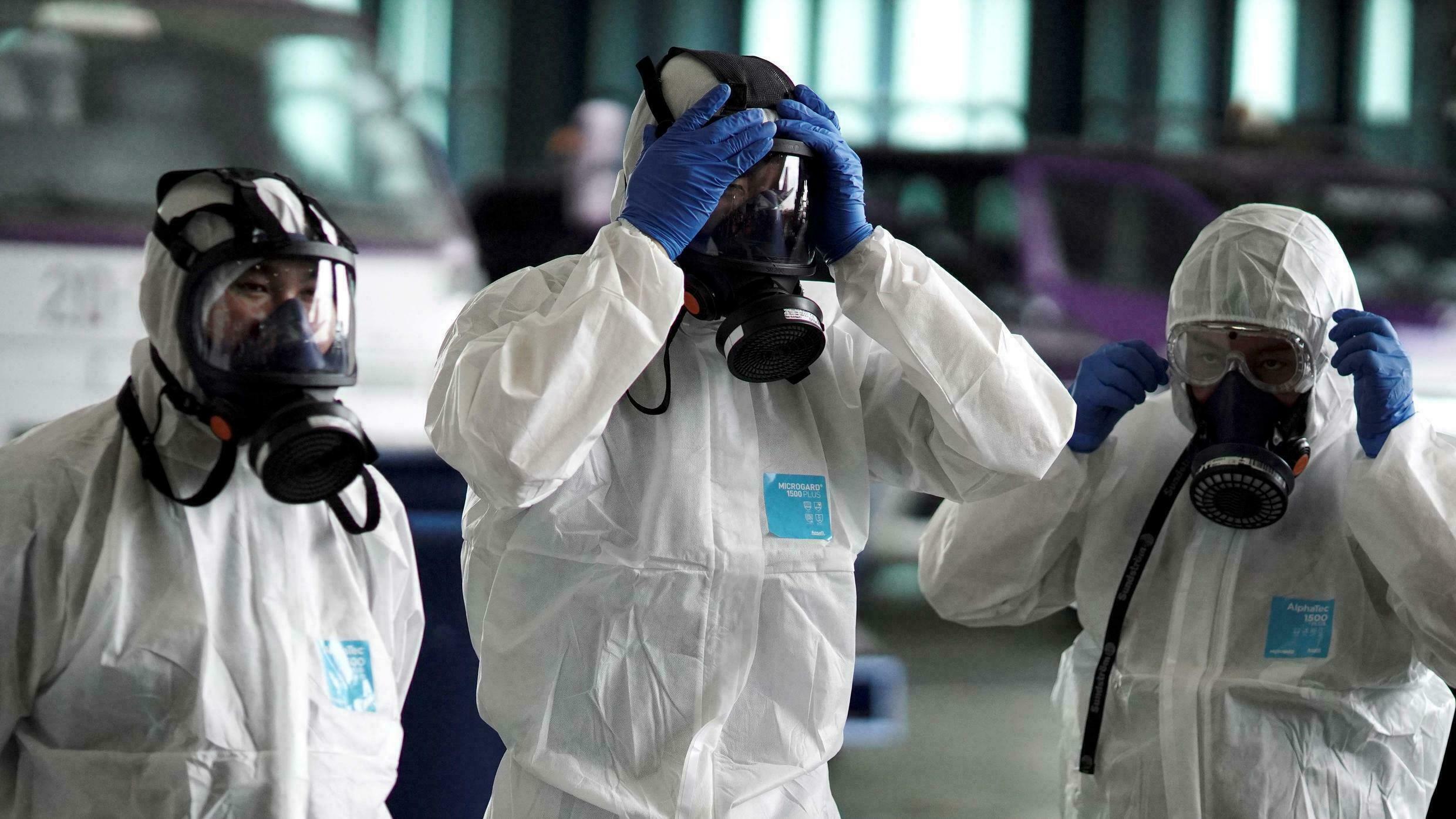 Koronavirus vətəninə qayıtdı: Çində yoluxma artır 