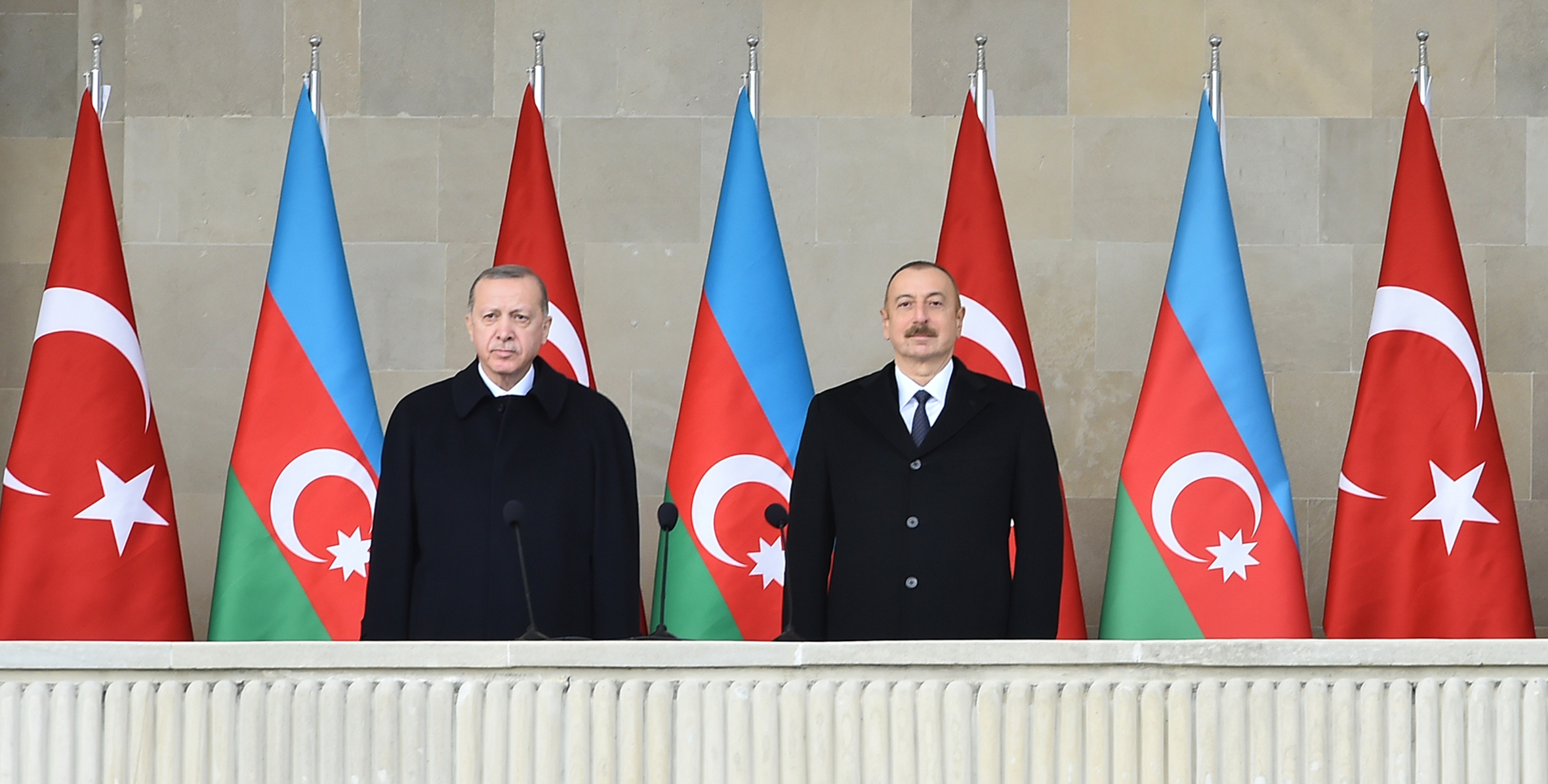 Ərdoğan bu gün Azərbaycana səfərə gəlir