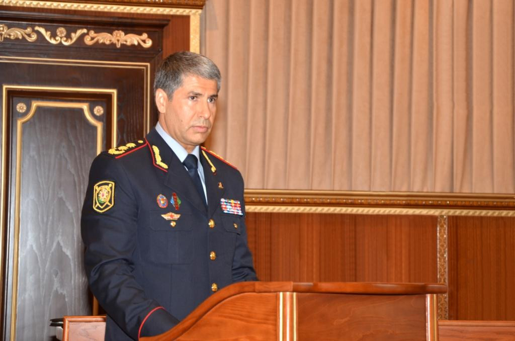 Nazir polis mayoruna yüksək vəzifə verdi