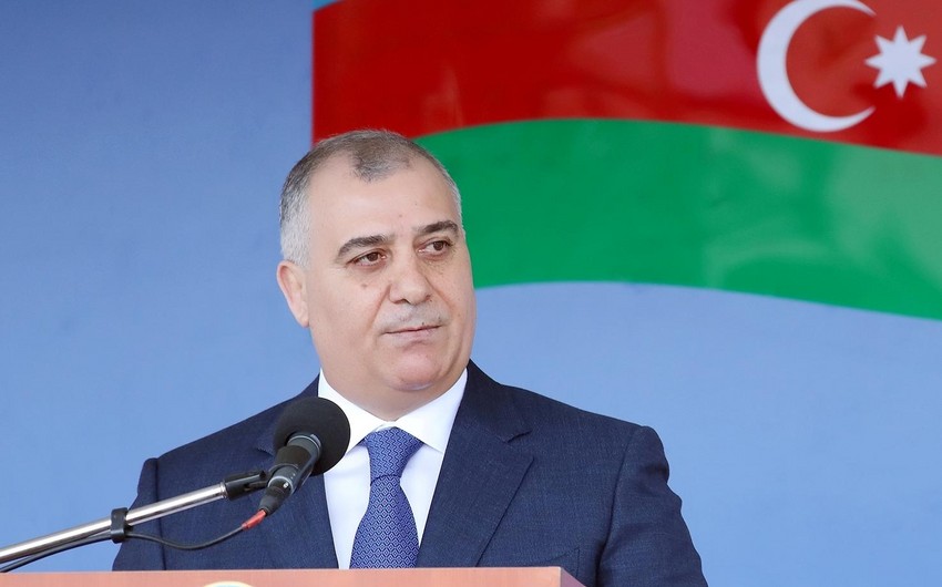 "Ermənistandakı mənfur ünsürlər Azərbaycanda yaşayan müxtəlif xalqların arasında nifaq toxumu səpməyə çalışır"