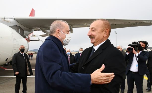 Zəngilanda liderlərin tarixi görüşü baş tutacaq - VİDEO