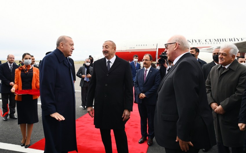 Azərbaycan lideri: "Biz istədiyimizə nail olacağıq"