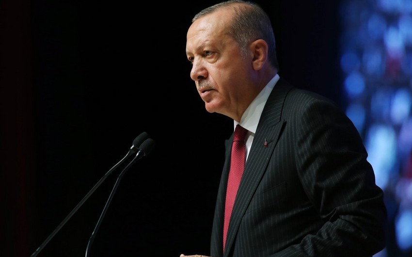 Ərdoğan: “Gün gələcək Zəngəzurdan çıxıb, İstanbula qədər gedə biləcəyik”