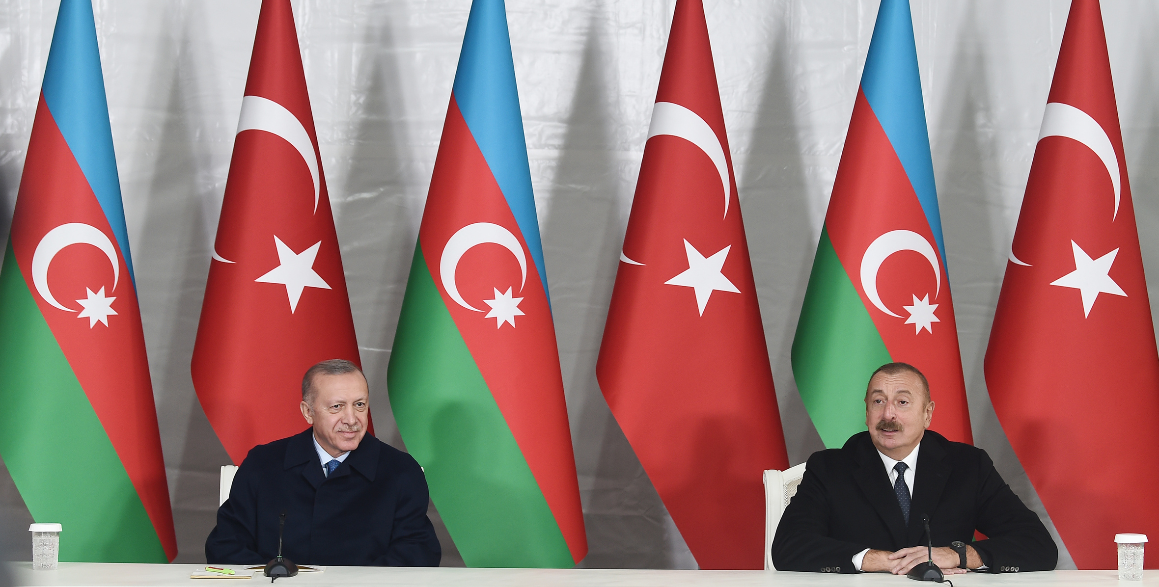 İlham Əliyev: “Zəngəzur dəhlizi bütün Türk dünyasını birləşdirəcək”
