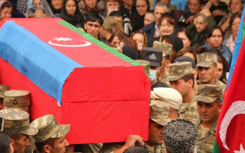 Azərbaycanda şəhid ailələri və veteranlarla bağlı “Zəfər” altsistemi yaradılır
