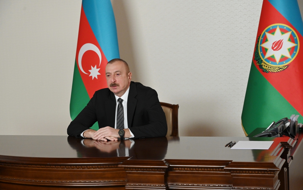 Prezidentdən şəhid ailələri və qazilərlə bağlı FƏRMAN