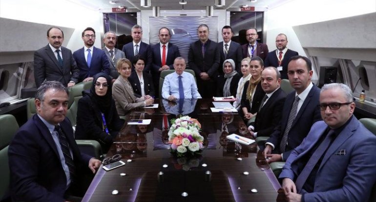 Ərdoğan: “İlham Əliyev də dedi ki, onun ölkəyə girişinə imkan vermərəm”