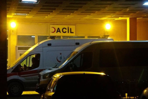 Türkiyədə hərbi maşın qəzaya düşdü: Şəhid olan var