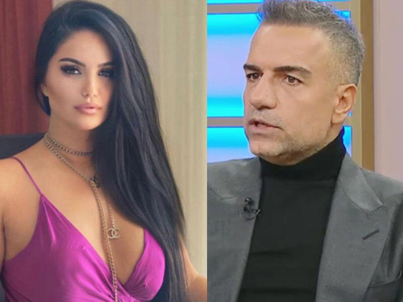 Müğənni həyat yoldaşının xəyanətindən danışdı: "Şərəfsiz..." - VİDEO