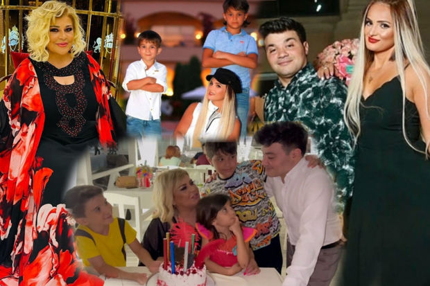 Mətanət İsgəndərlinin nəvələri anasından alındı